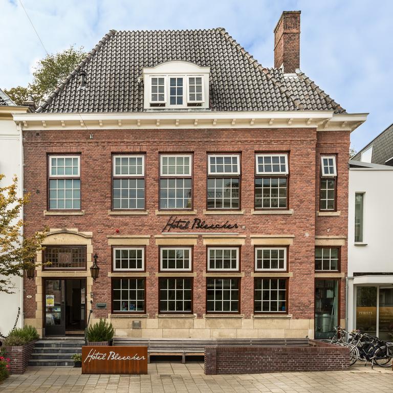 Hotel Bleecker Bloemendaal Exterior photo